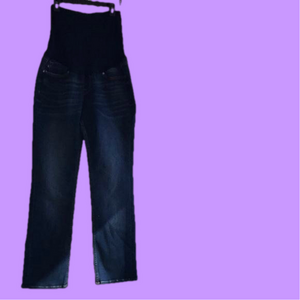 NWT Vigoss maternity jeans 29